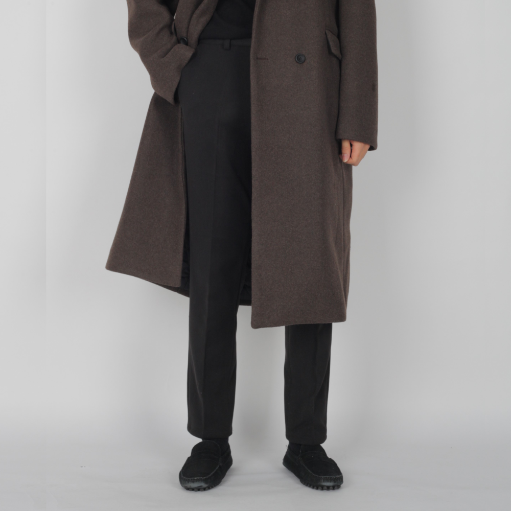 남자기모슬랙스 남자겨울슬랙스 - 상세 이미지 3