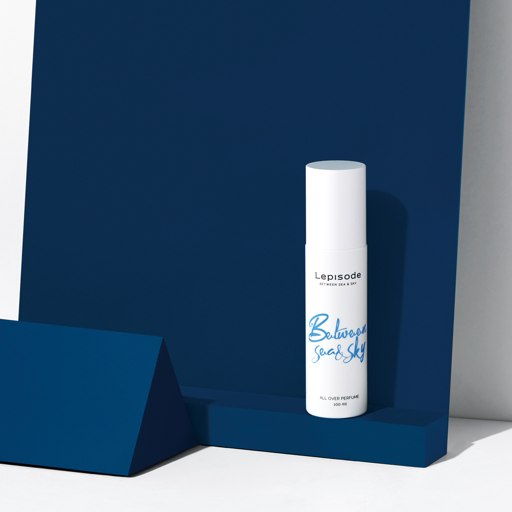 레피소드 비트윈씨앤스카이 올오버퍼퓸 100ml - 상세 이미지 3