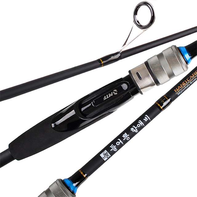 MTF 들어뽕 할애비 스피닝대 베이트대 S-662M 바다 선상 전문 루어대 문어 광어 우럭 쭈꾸미 갑오징어