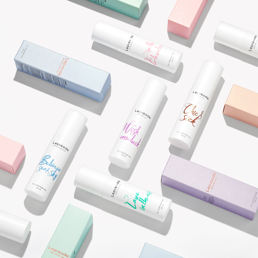 레피소드 비트윈씨앤스카이 올오버퍼퓸 100ml - 상세 이미지 4