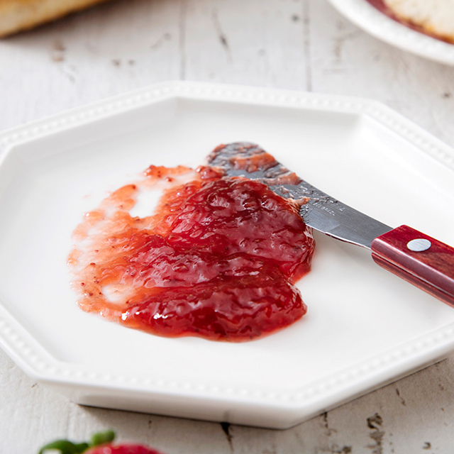 산타로사 딸기잼 350g 토스트 라떼 식빵 과일쨈 - 상세 이미지 3