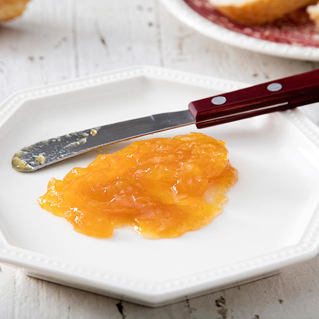 산타로사 복숭아잼 350g 토스트 라떼 식빵 과일쨈 - 상세 이미지 3