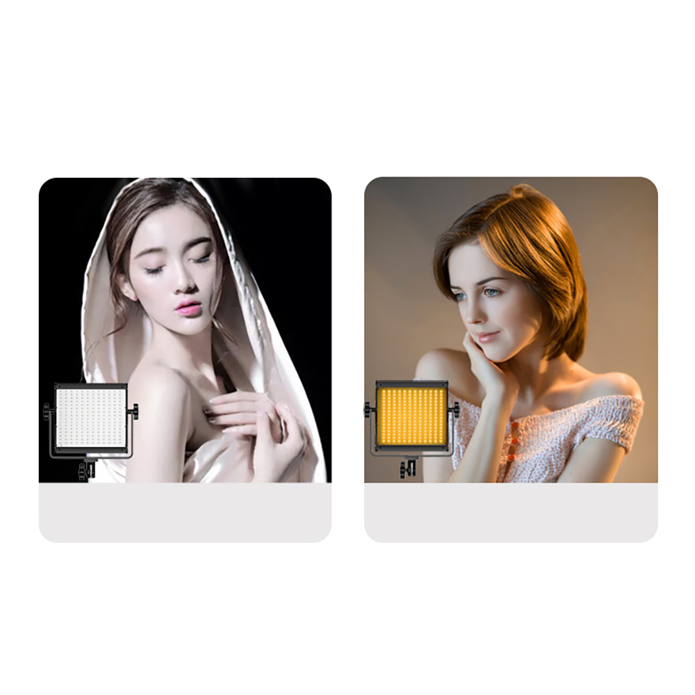 GVM800D-RGB LED 촬영 조명 스탠드 케이스 포함 이미지 7