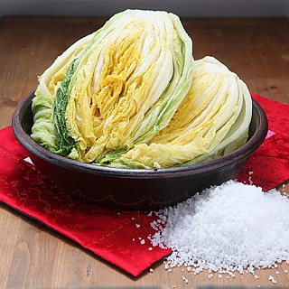 화원농협 HACCP 지정 미네랄 풍부한 전라도 해남 이맑은김치 절임배추10kg - 상세 이미지 4