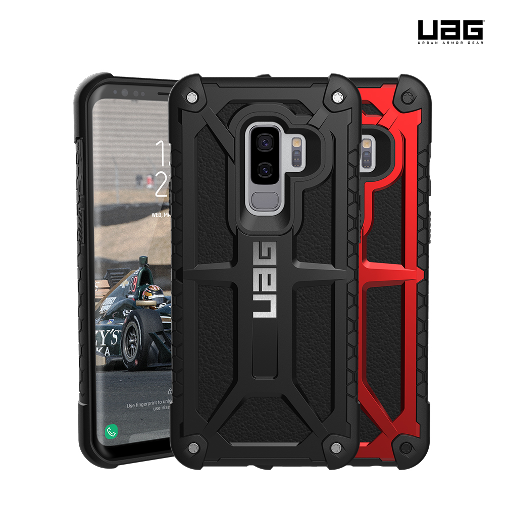 UAG 갤럭시S9플러스 모나크 케이스 - 상품 이미지