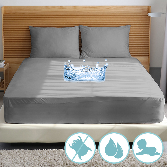 피아블 클래식 방수 매트리스커버(SS) 1+1 총2개