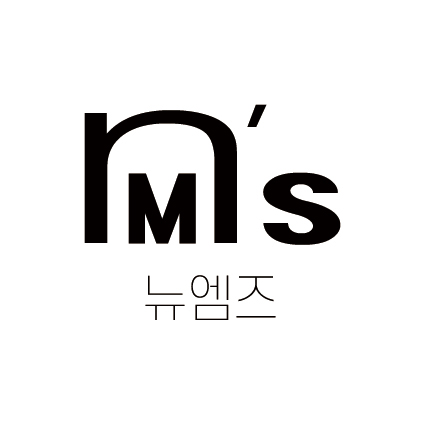 뉴엠즈 스토어 로고