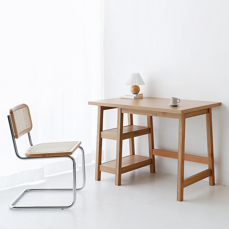 숄리드 선반책상 TBM77107 1070x610x770mm, 캄포어베니어 2282.6450