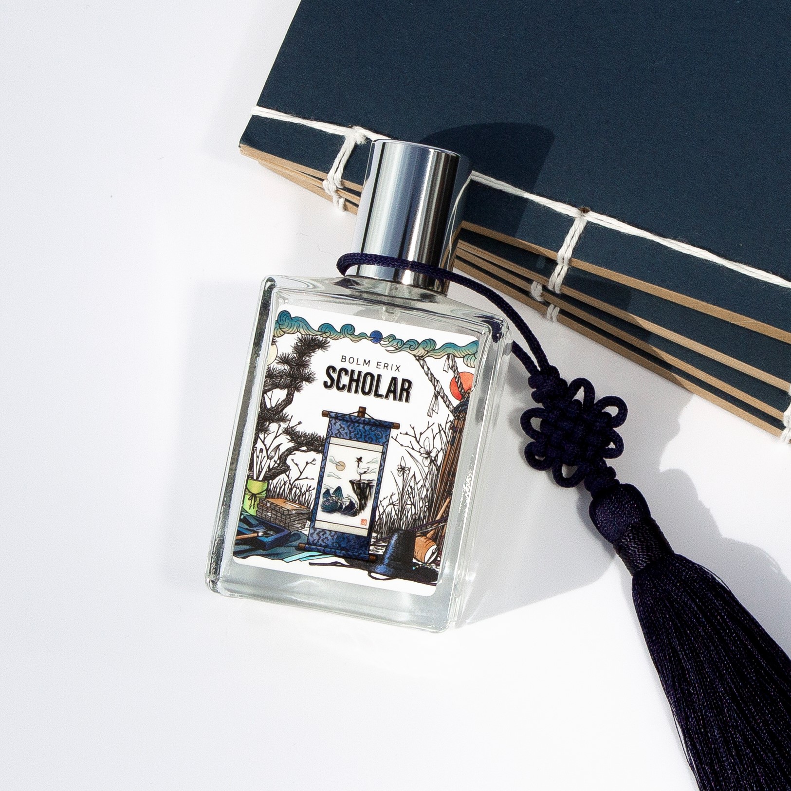 볼름에릭스 스콜라 향수 50ml 우디 소나무향 남자니치향수 이미지 6