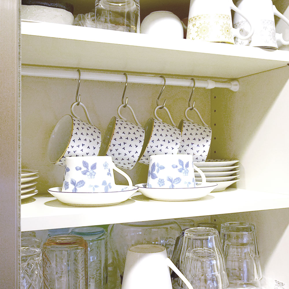 헤이안신도 미니 틈새 압축봉 RPW-2