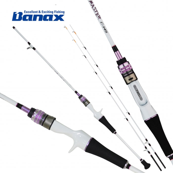 바낙스 선상에깅 초릿대2개 이카마스터 C145 C160 쭈꾸미 갑오징어 낚시대 에깅대