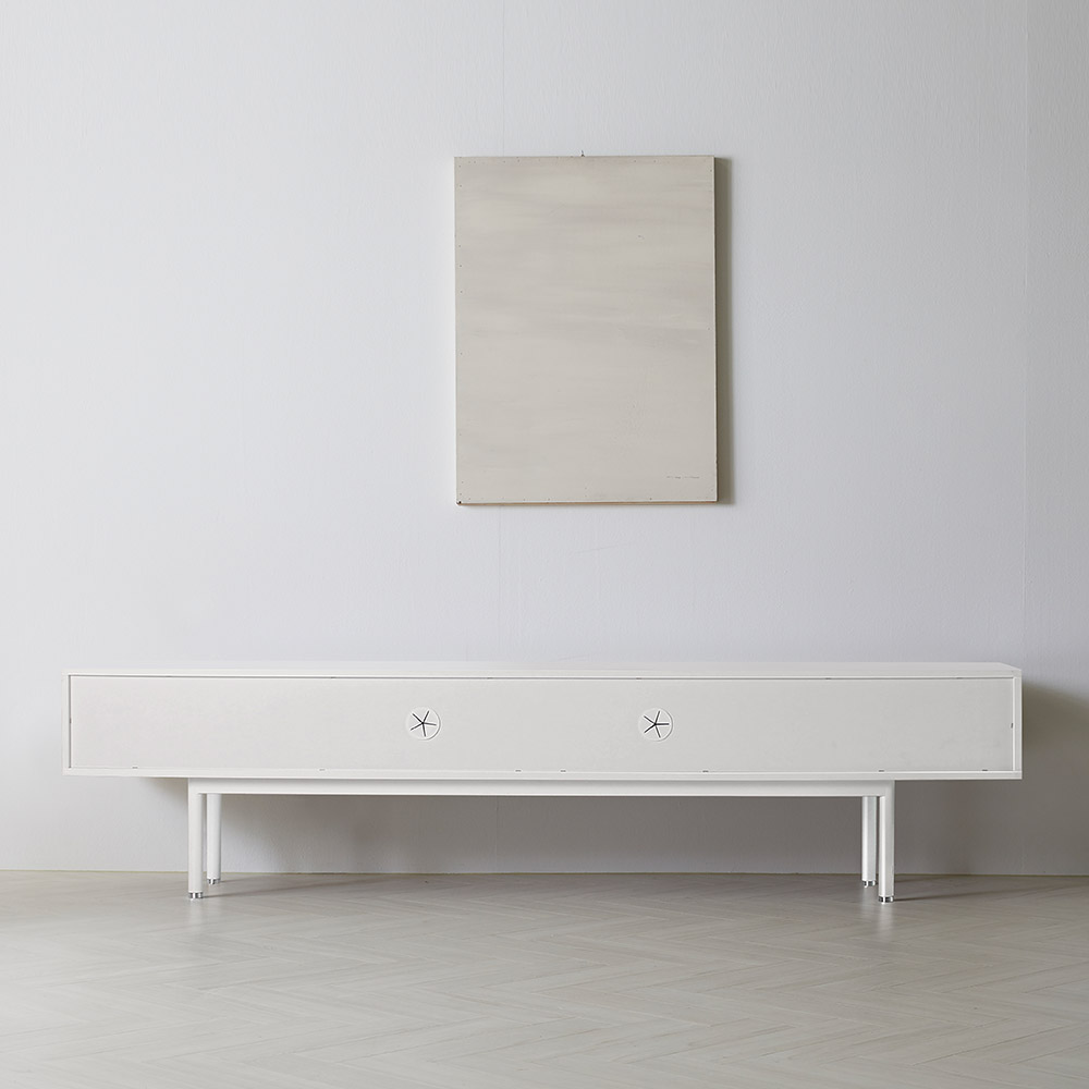 라싸 2000 거실장 티비다이