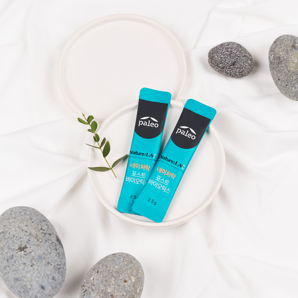 [슈퍼적립] 팔레오 네이처락 미네랄생유산균 맥스 프리 프로바이오틱스 30포, 5개