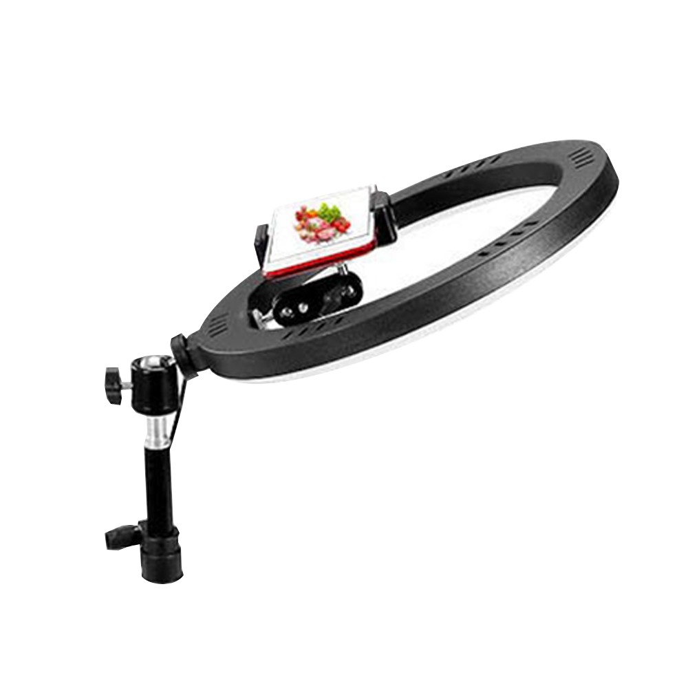 26cm 대형 LED 링라이트 유튜브 개인방송 촬영 스탠드 조명 - 상세 이미지 2