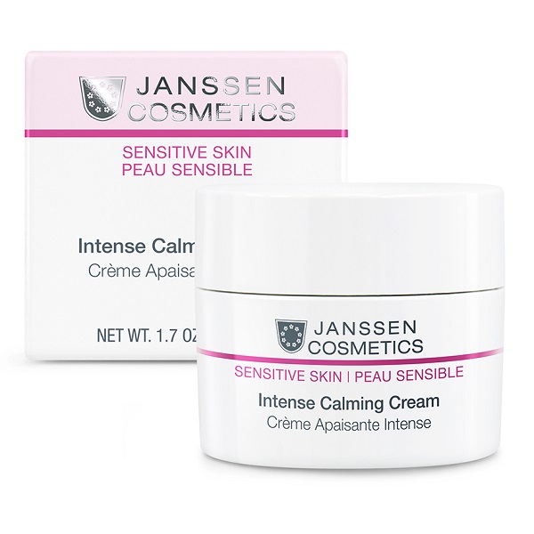 얀센 예민피부세럼크림세트 데일리 쿠퍼로즈 세럼 30ml + 인텐스 카밍 크림 50ml - 상세 이미지 3