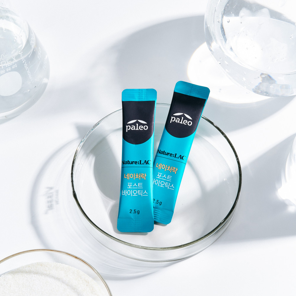 [슈퍼적립] 팔레오 네이처락 미네랄생유산균 맥스 프리 프로바이오틱스 30포, 5개