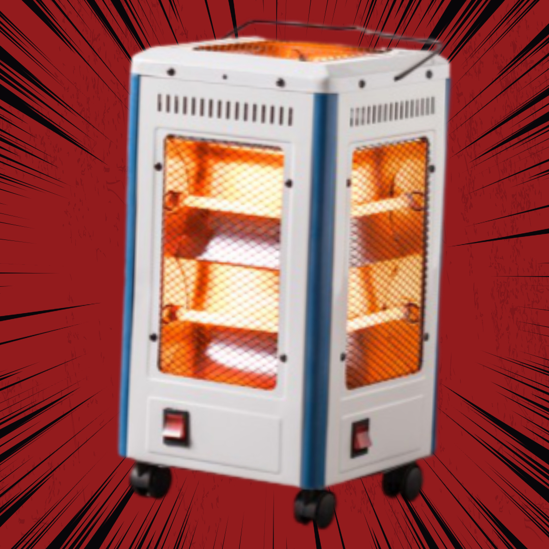 소형전기난로 업소용난로 전열기 사무실난방기 