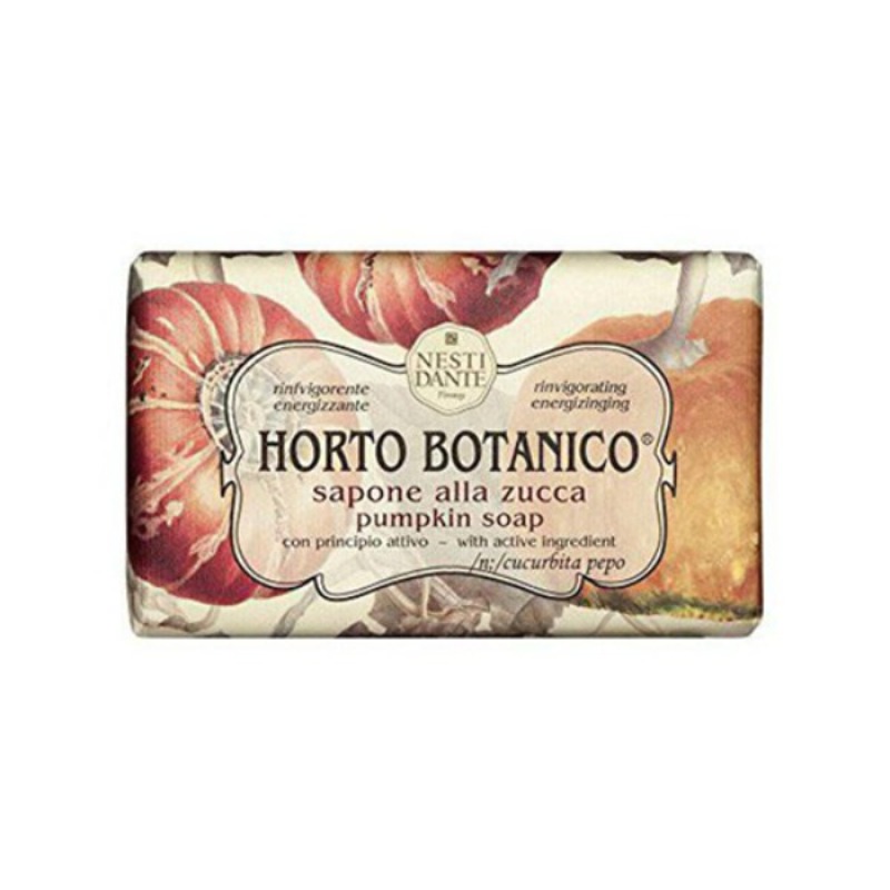 ND 네스티단테 비누 250g 호르토보타니코 호박 014547 - 메인 이미지