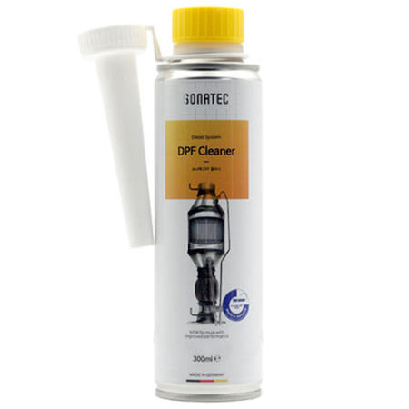 소나텍 DPF 엔진 크리너 300ml 디젤 연료 세정제
