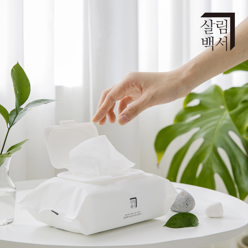 물티슈 비교 분석