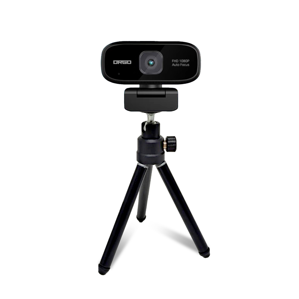 디알고 WC1080T FULL HD웹캠 삼각대 화상 PC카메라 - 상세 이미지 2