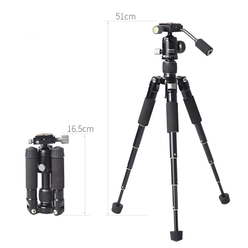 DSLR 미러리스 카메라 여행용 유튜브 글린트 미니 삼각대 GTP-11A - 상세 이미지 3