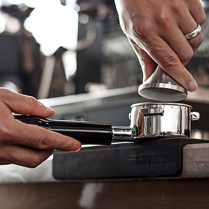 칼딘 드롱기 아이코나 ECO 310,311 바텀리스 포터필터 51mm 블랙 바스켓미포함