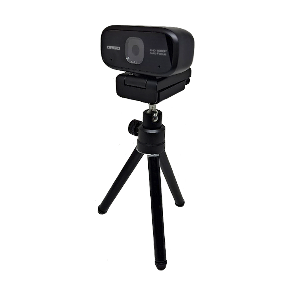 디알고 WC1080T FULL HD웹캠 삼각대 화상 PC카메라 - 상세 이미지 5