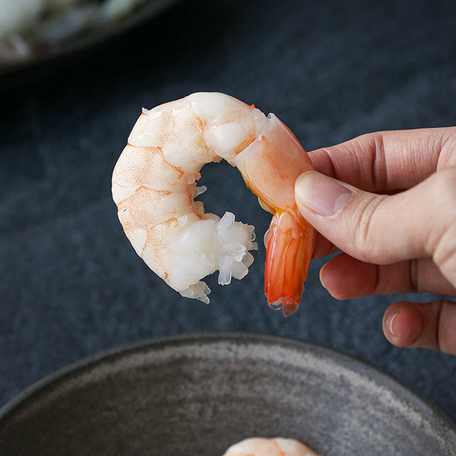 칵테일새우 900g 생 새우살 냉동 깐새우 흰다리새우살 특대 - 상세 이미지 5