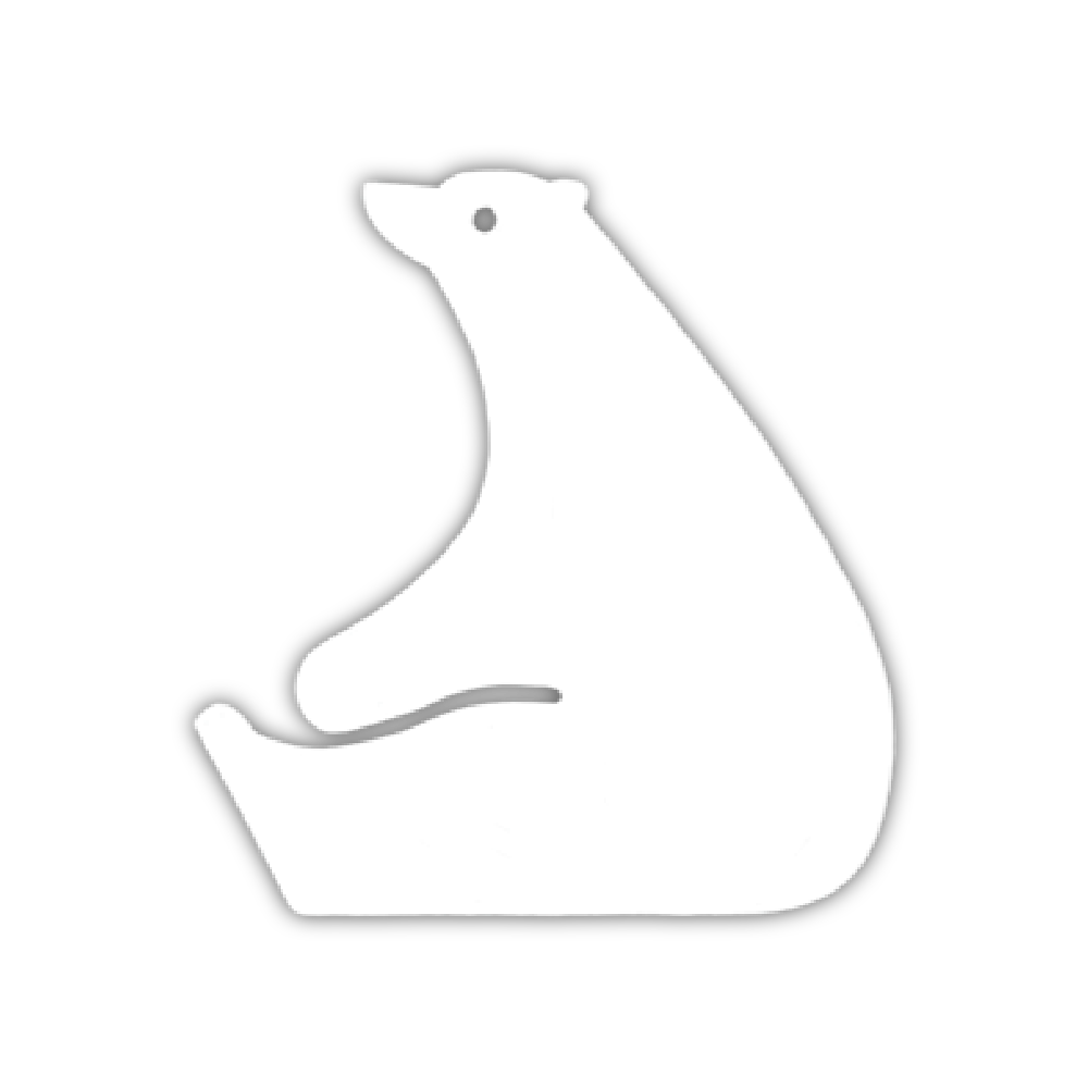 잠백이 스토어 로고