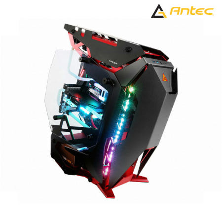 Antec TORQUE 미들타워 PC 케이스 (블랙)