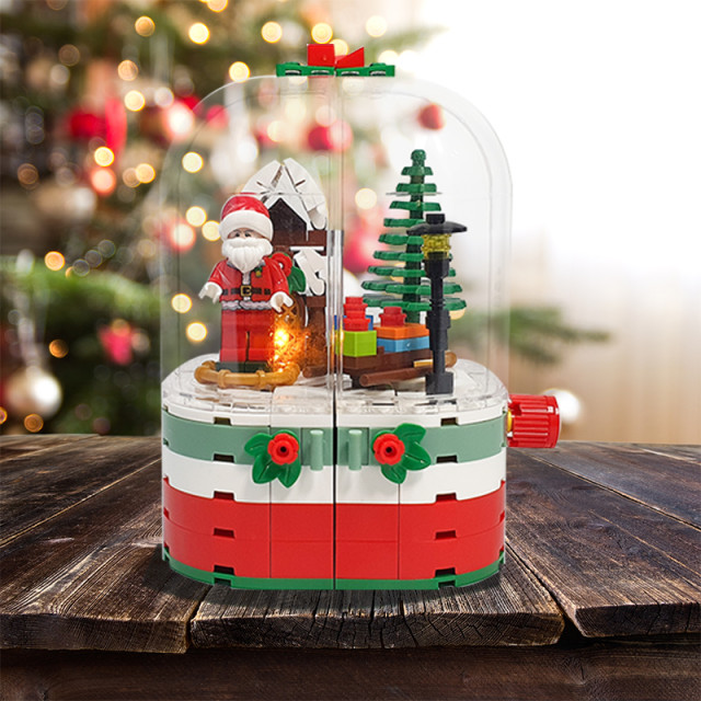 킹토이 레고크리스마스 선물 레고 호환블럭 어린이 크리스마스장난감