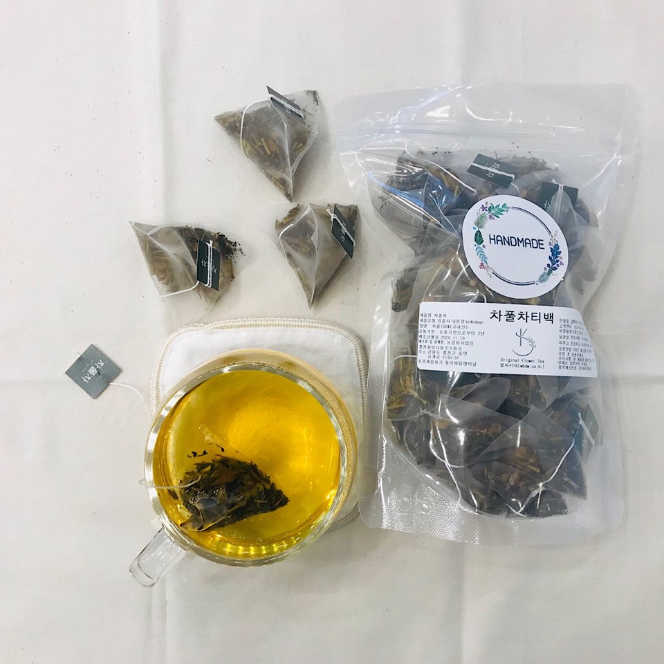 꽃차시대 차풀차(SennaTea)티백 30개 60g - 상세 이미지 3