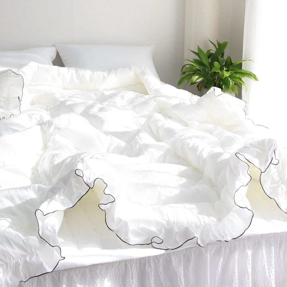 에뉴 모달 간절기이불 털안붙는 알러지케어 SS