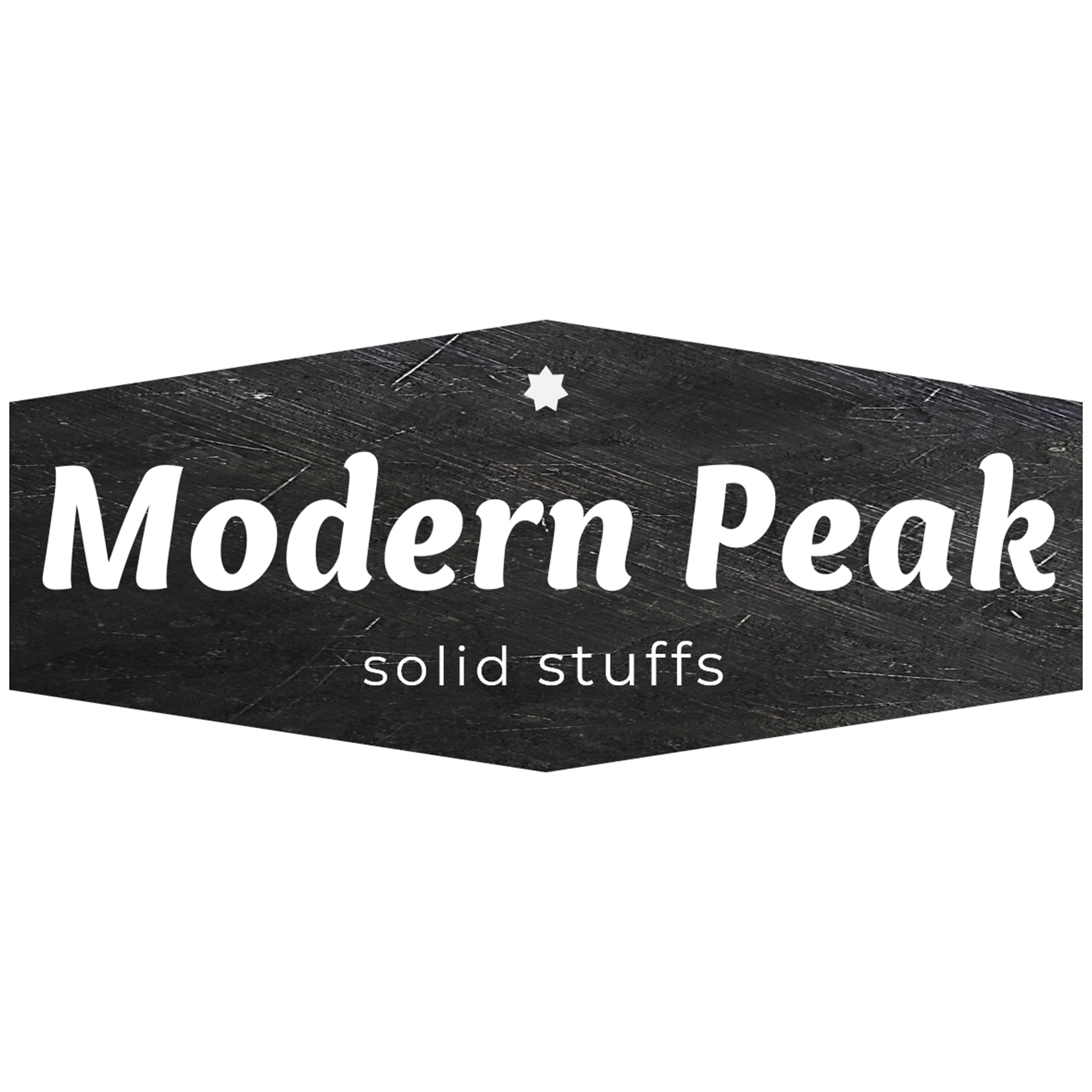 모던피크 스토어 로고