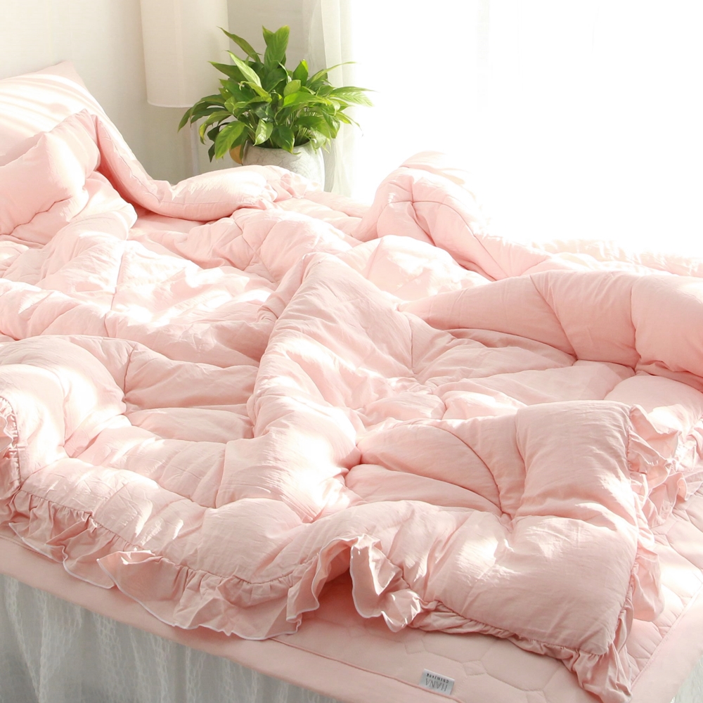 에뉴 모달 간절기이불 털안붙는 알러지케어 SS