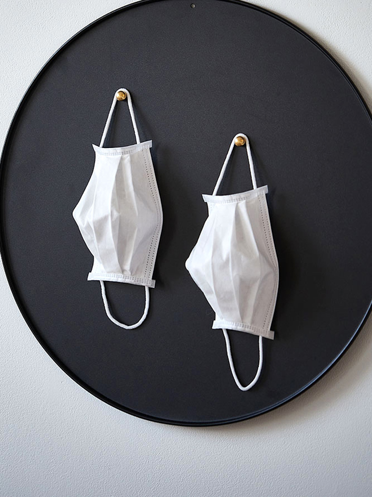 원형 마그넷보드 벽걸이액자 인테리어 벽장식