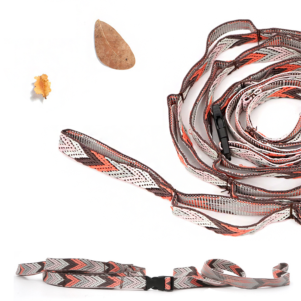 모아이캠핑 텐트 타프 데이지체인 행어 걸이