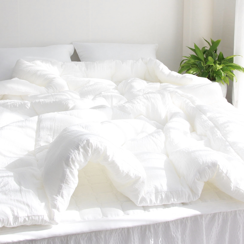 에뉴 모달 간절기이불 털안붙는 알러지케어 SS