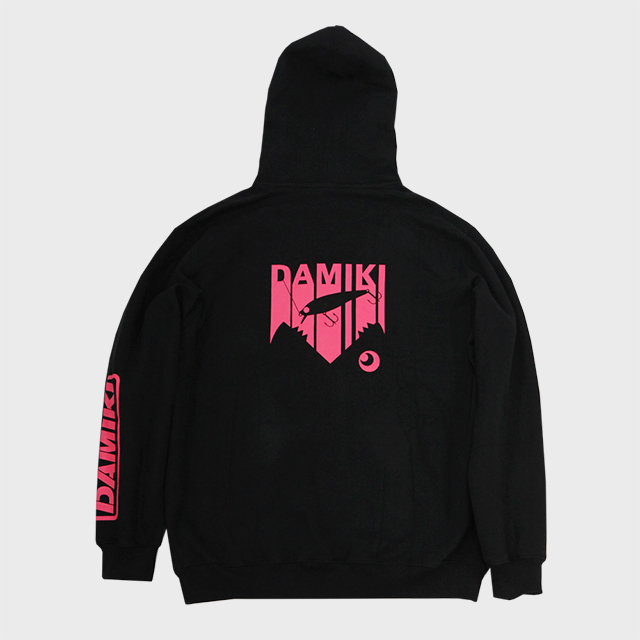 DAMIKI ONE BITE HOODIE 원바이트 후디 - 상세 이미지 2