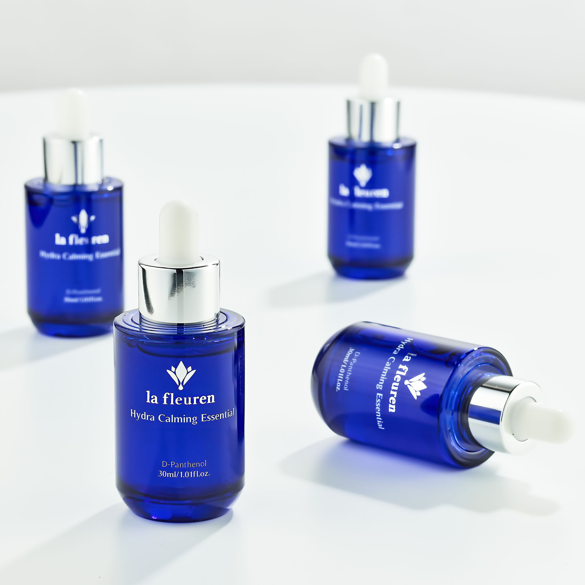라프레앙 판테놀 수분 진정 앰플 30ml 피부 진정 보습 세럼 - 상세 이미지 3