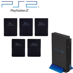PS2 플스2 메모리 카드 8MB 16MB 32MB 64MB 128MB 개봉기 | 실사용 후기 - 상품 이미지 1