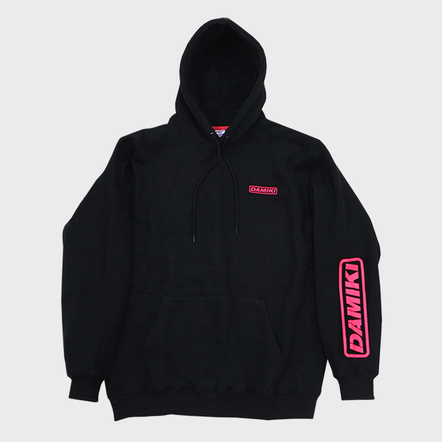 DAMIKI ONE BITE HOODIE 원바이트 후디 - 상품 이미지