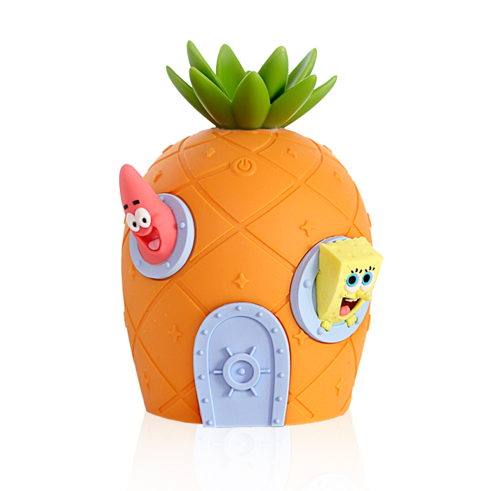 스폰지밥 파인애플 하우스 집 미니 가습기 HDI2000-11