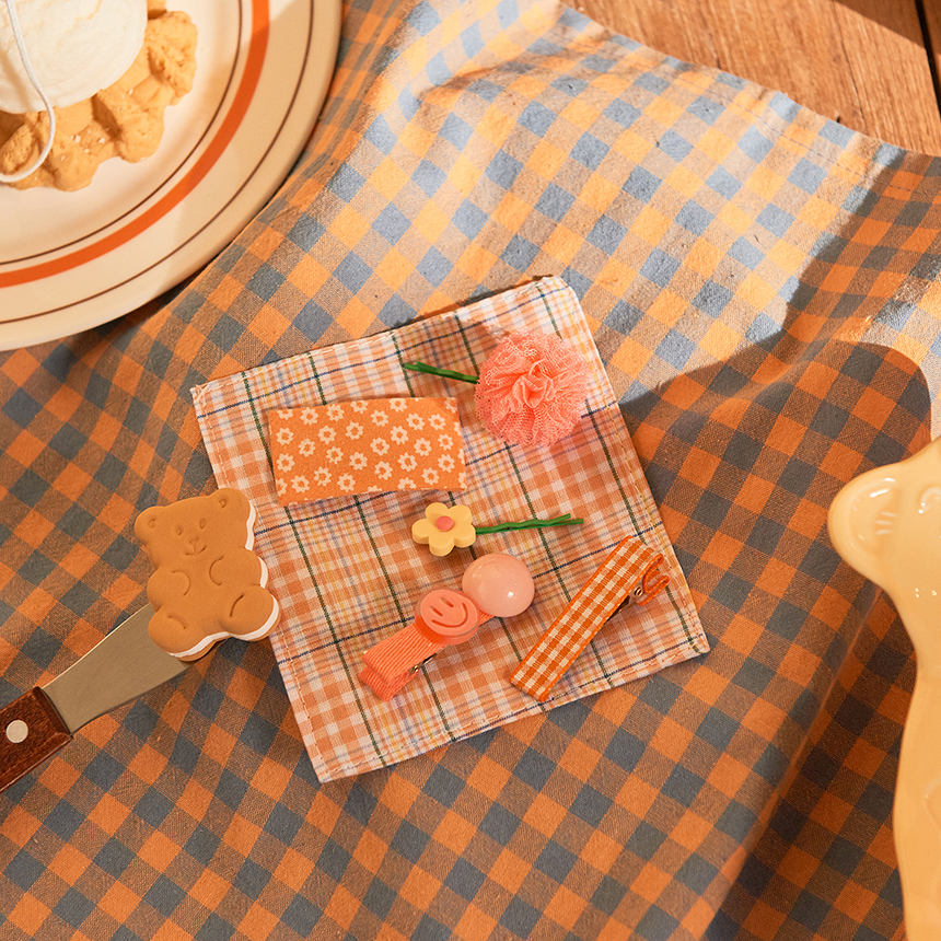 아기 헤어핀 세트 머리 집게 똑딱 핀 삔 유아 여자 아이 핀 어린이집 유치원 생일 선물