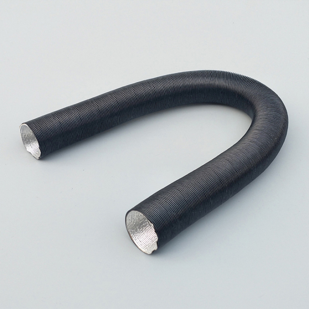 무시동히터 부품 76mm 온풍관 2m - 상세 이미지 2
