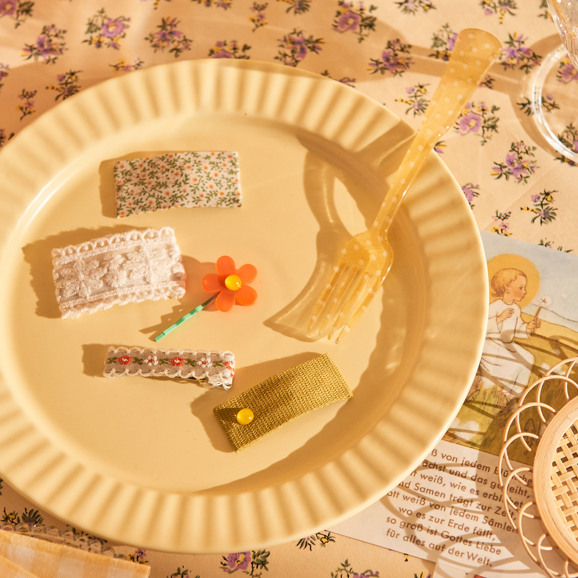 아기 헤어핀 세트 머리 집게 똑딱 핀 삔 유아 여자 아이 핀 어린이집 유치원 생일 선물