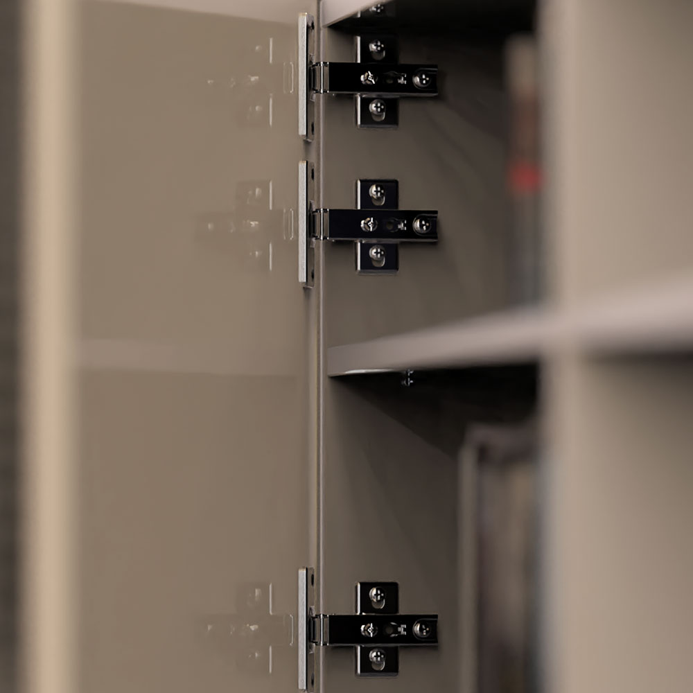 토닉 2400 높은 티비다이 TV장식장