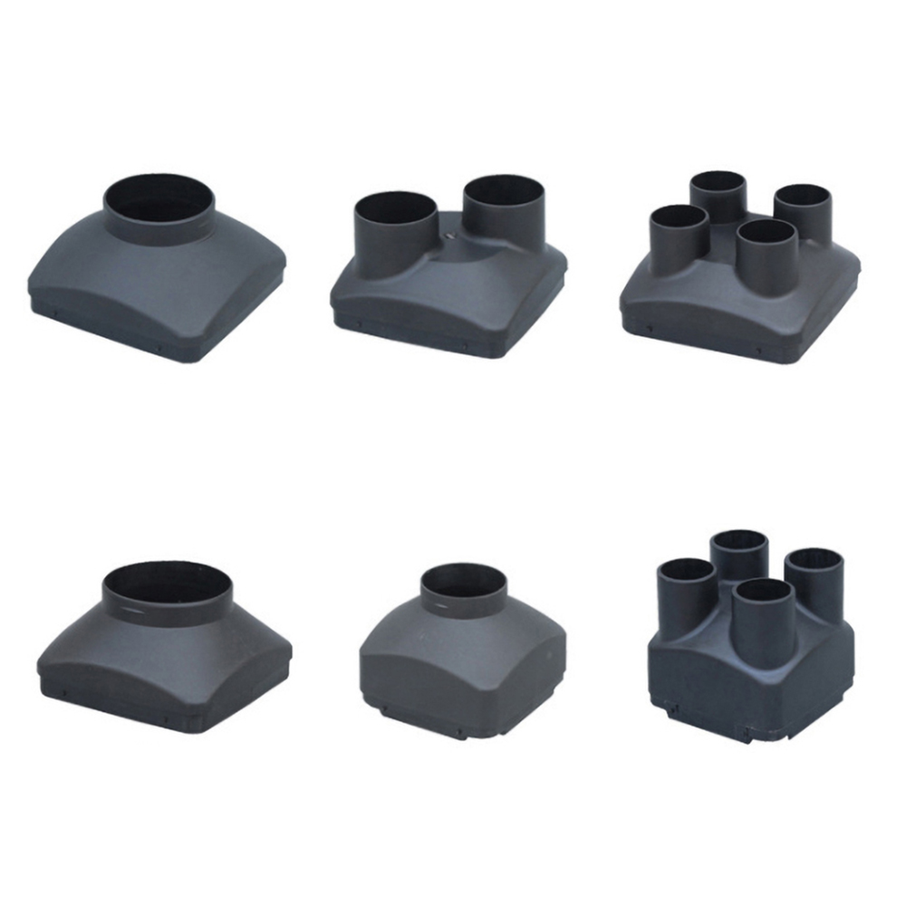 무시동히터 부품 1구 2구 4구 42mm 75mm 90mm 온풍 배출구