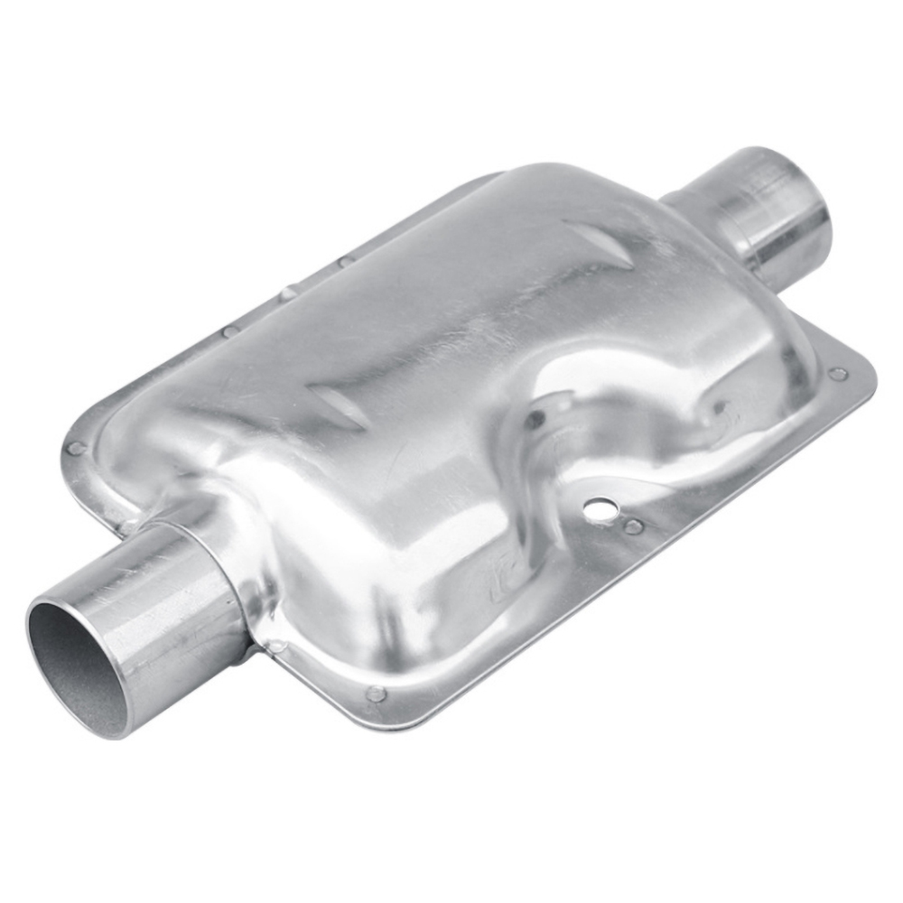 무시동히터 배기 부품 소음기 2kw 5kw 공용